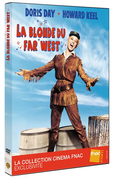 Calamity Jane, la blonde du Far-West - Collection Fnac