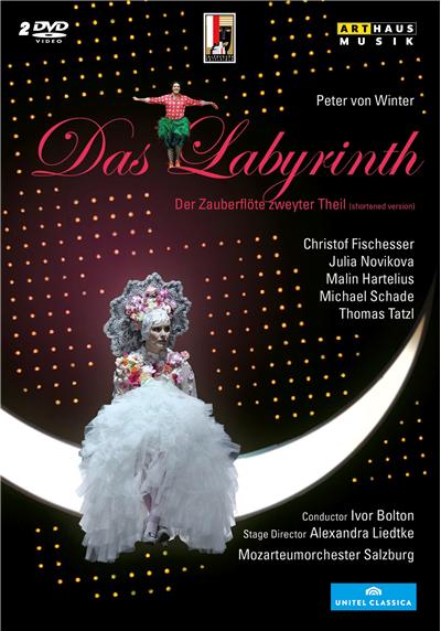 LABYRINTHE/2DVD