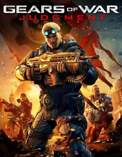 FND GEARS OF WAR JUDGEMENT XB360