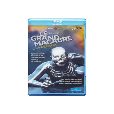 GRANDE MACABRE /BLURAY