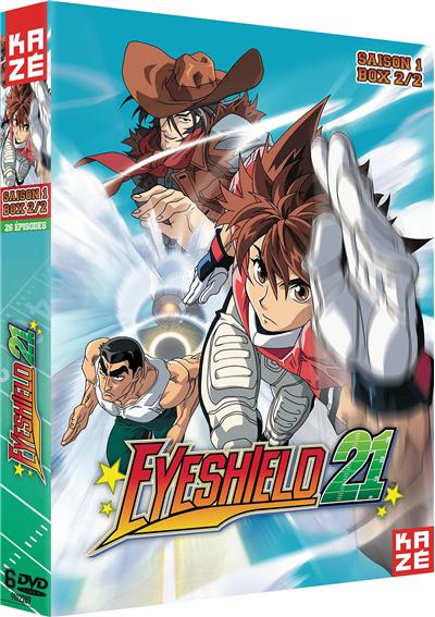 Coffret de la Saison 1 - Partie 2 - Edition Spéciale Fnac