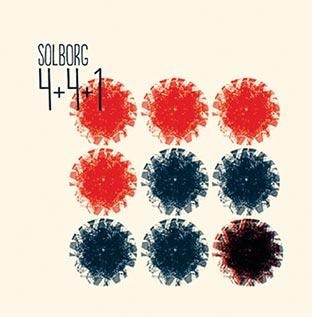 Solborg 4 plus 4 plus 1