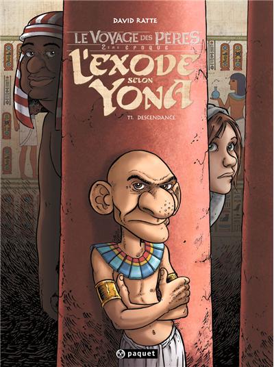 L'Exode Selon Yona