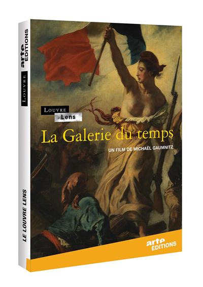 Louvre Lens : La Galerie du Temps