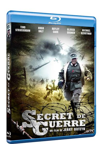 Secret de guerre - Blu-Ray