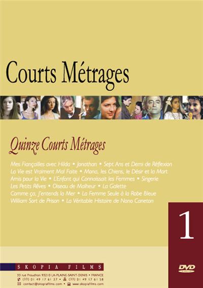 Quinze courts-métrages