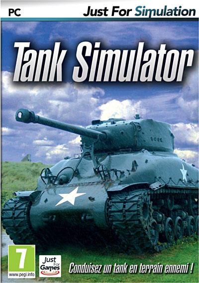 Tank Simulator PC