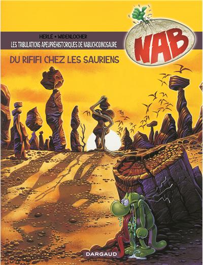 Du rififi chez les sauriens