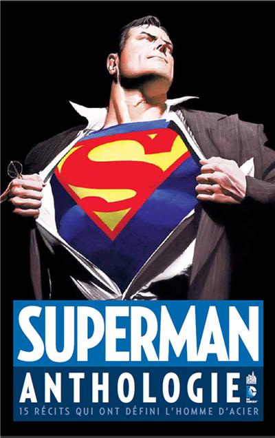 Superman anthologie