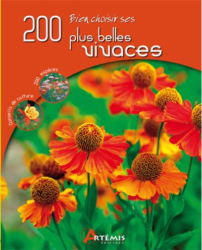 200 plus belles vivaces