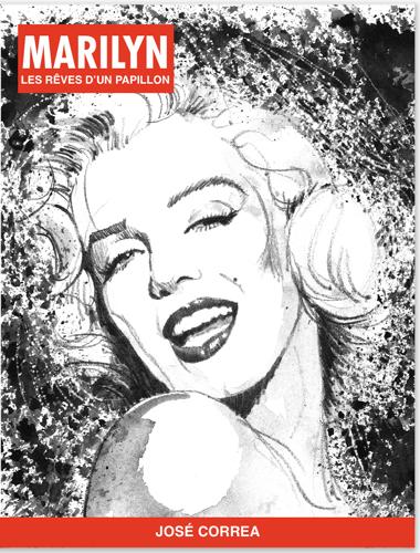 Marilyn, les rêves d'un papillon