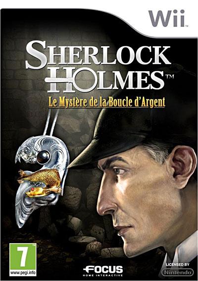 Sherlock Holmes - La Boucle D'Argent