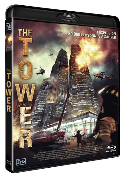 The Tower - Blu-Ray