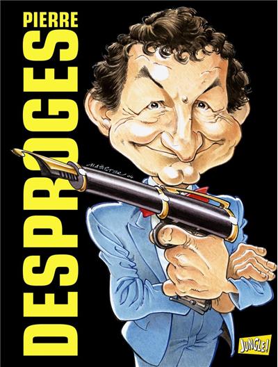 Desproges en BD
