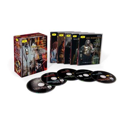 RING DES NIBELUNGEN/8DVD