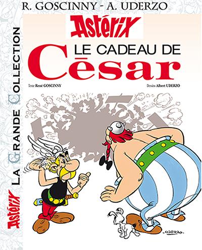Astérix La Grande Collection - Le cadeau de César