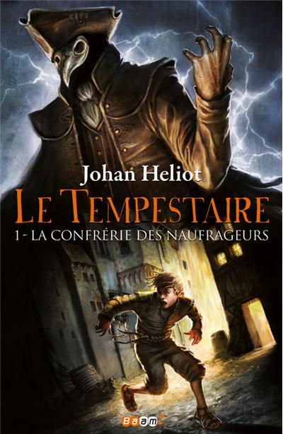 La confrérie des naufrageurs