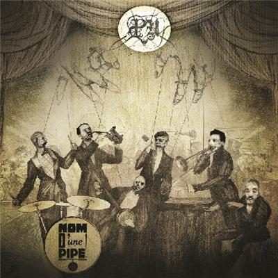 Nom d une pipe - Digipack