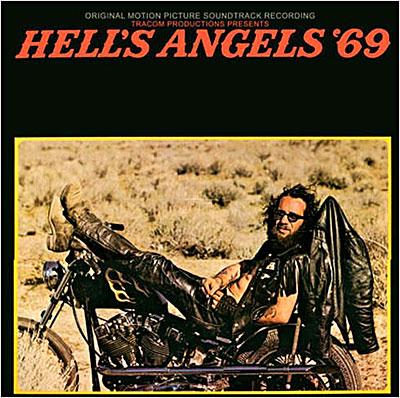 L01807 OST HELL S ANGELS 69