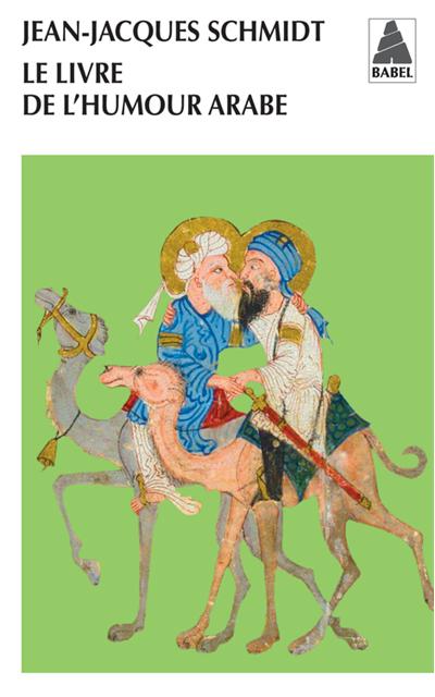 Livre de l'humour arabe-babel 1167 (Le)