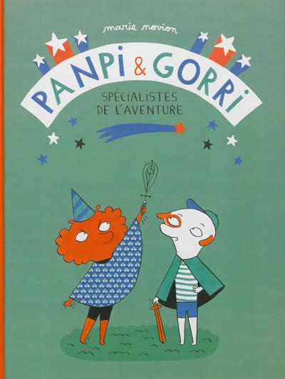 Spécialistes de l'aventure