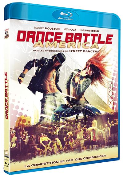 Dance Battle America - Blu-Ray