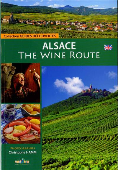La route des vins d'Alsace
