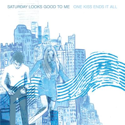 One kiss ends it all - Inclus coupon MP3