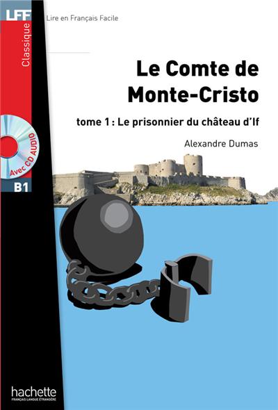 Le Comte de Monte Cristo : Le château d'If, B1