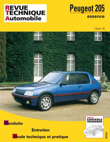 Peugeot 205 essence