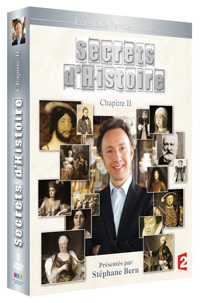 Secrets d'histoire Chapitre 2 - DVD