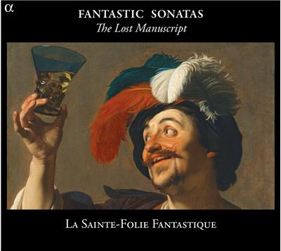 Fantastic sonatas - Le manuscrit inconnu