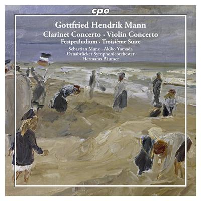 Concerto pour clarinette et violon
