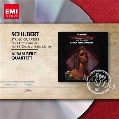 String quartets 13 & 14