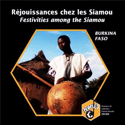 Réjouissances chez les Siamou