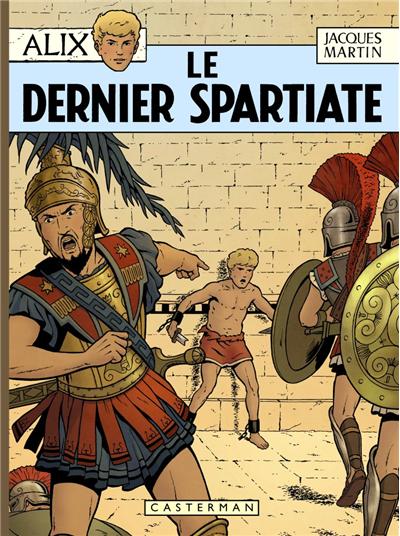 Le dernier spartiate