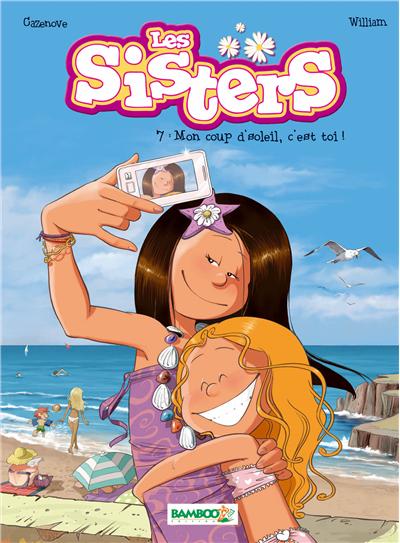 Les Sisters - Mon coup d'soleil, c'est toi !