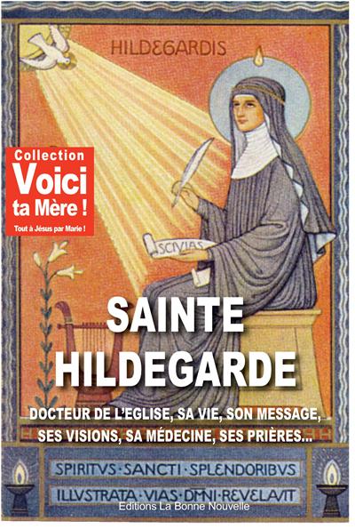 Sainte Hildegarde