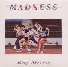 Keep moving/ed deluxe