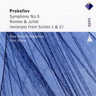 Symphony numéro 5 Roméo and Juliette