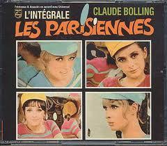 Les Parisiennes intégrale 1964 1969