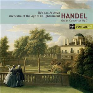 Concertos pour orgue opus 7