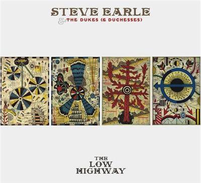 The low highway - Inclus DVD