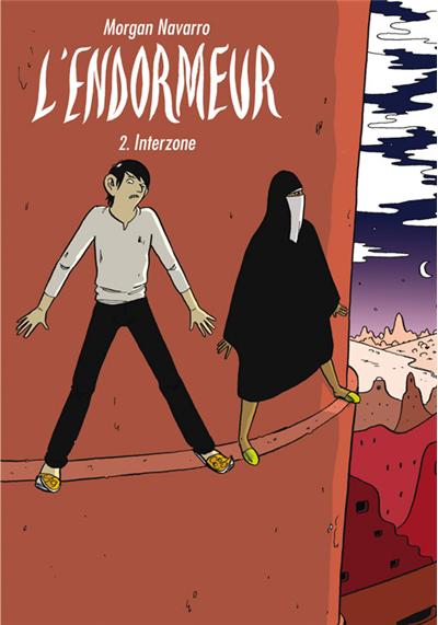 L'Endormeur T2 - Menzareth