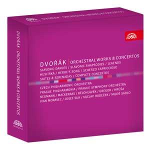 Oeuvres orchestrales - Coffret