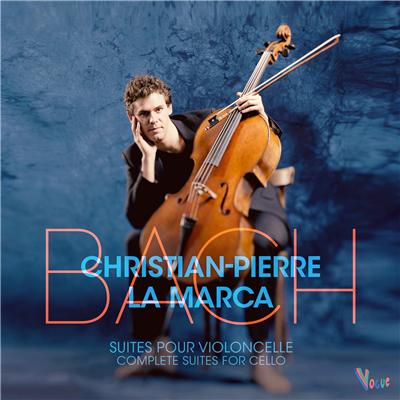6 suites pour violoncelle