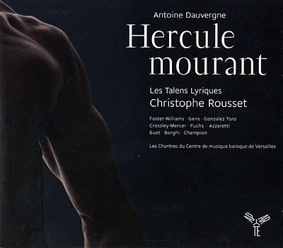 Hercule mourant