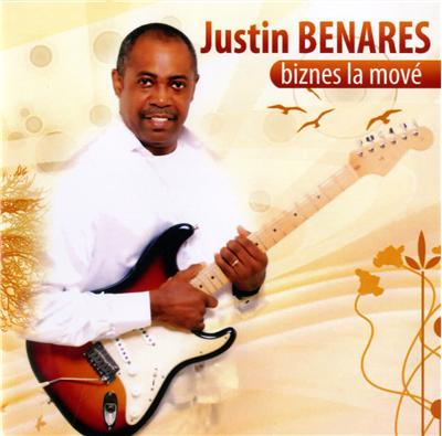 Justin Benares