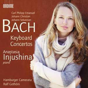 Concerto pour claveçin