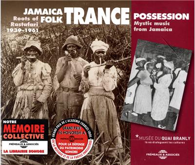 Mystic music from Jamaica 1939 - 1961